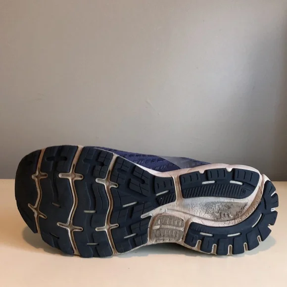 Brooks Ghost 13 Running Shoes Athletic Purple - Picture 12 of 16